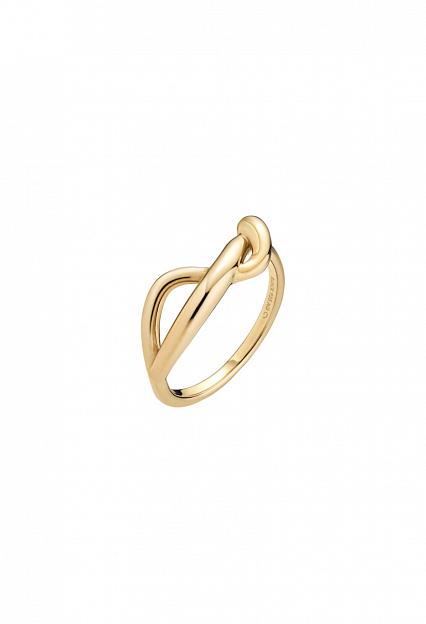 Karlie Ring Gold HP | Retro